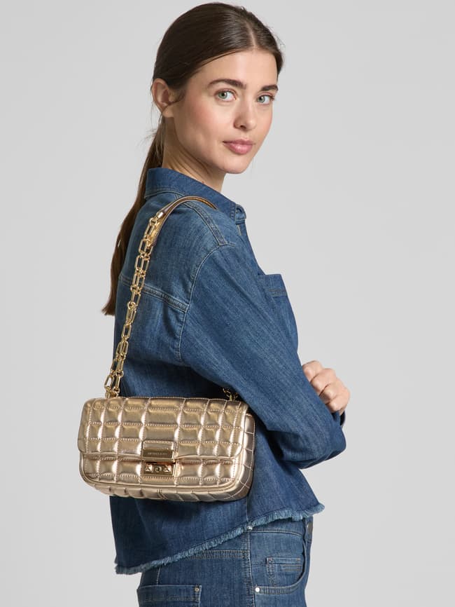 Michael Kors Tasche Mit Umschlag Whitney Leder Umhängetasche