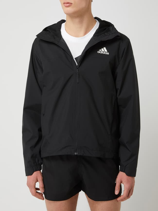 ADIDAS SPORTSWEAR Jacke mit Kapuze (black) online kaufen