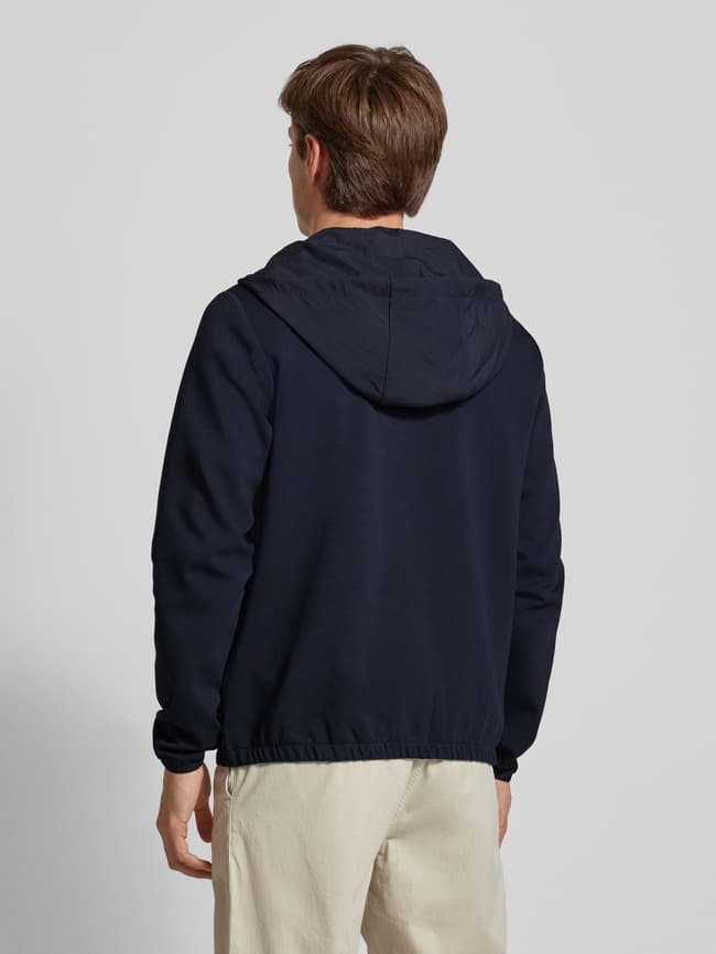 Tommy Hilfiger Jacke mit Label-Stitching (marine) online kaufen
