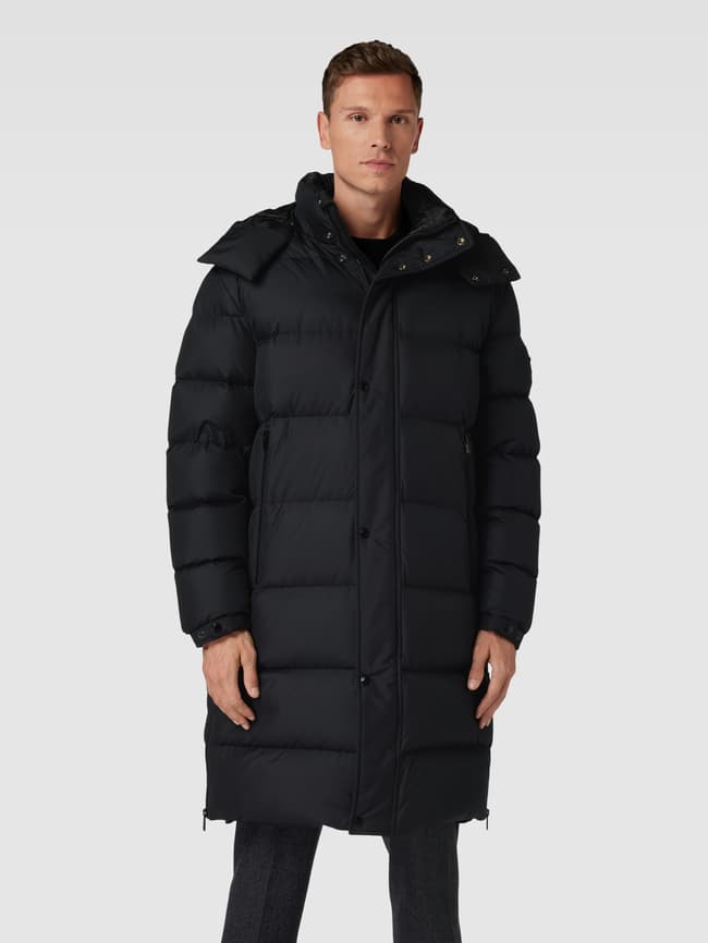 Daunenmantel Herren Hugo Boss Daunenjacke Sale BOSS Daunenmantel