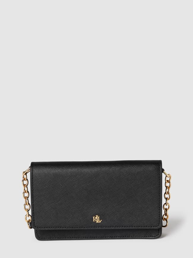 lauren ralph lauren leather winston crossbody