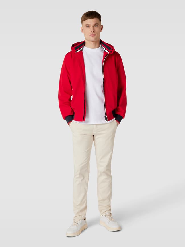 Wellensteyn Winterjacke Wellensteyn Cicero Winter Rot Wellensteyn