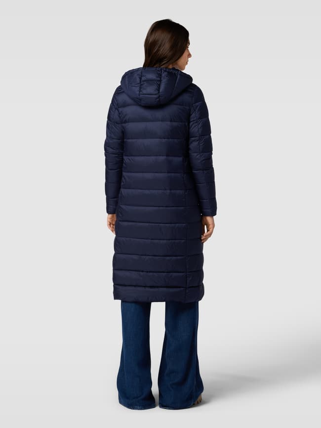 Montego Steppmantel mit Kapuze (marine) online kaufen