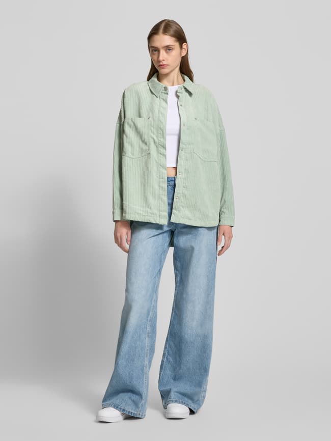 Hemdjacke Only Cordjacke Oversize Only Oversized Hemdjacke Aus