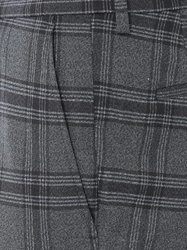 Pantaloni Eleganti Uomo Pierre Cardin - Futureflex Dupont, Vita Alta, Con Elastan, Lavabile A Secco - Foto 4