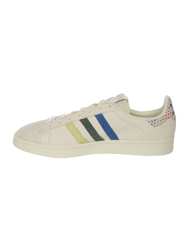 adidas Originals Sneaker Campus Pride aus Veloursleder offwhite online kaufen