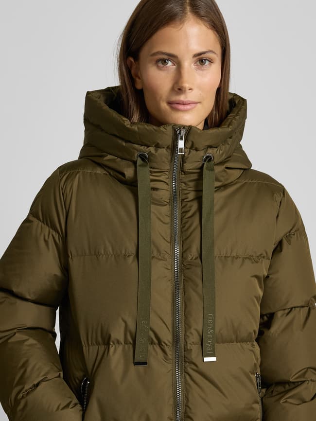 Rich&royal Rich Royal Daunenmantel Rich Royal Steppmantel Mit