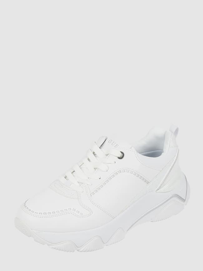 Guess plateau sneaker damen Clearance