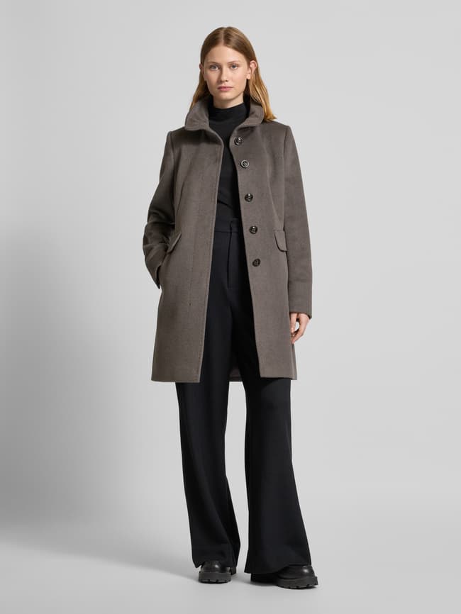 Gil Bret Jas met klepzakken in taupe online kopen | P&C