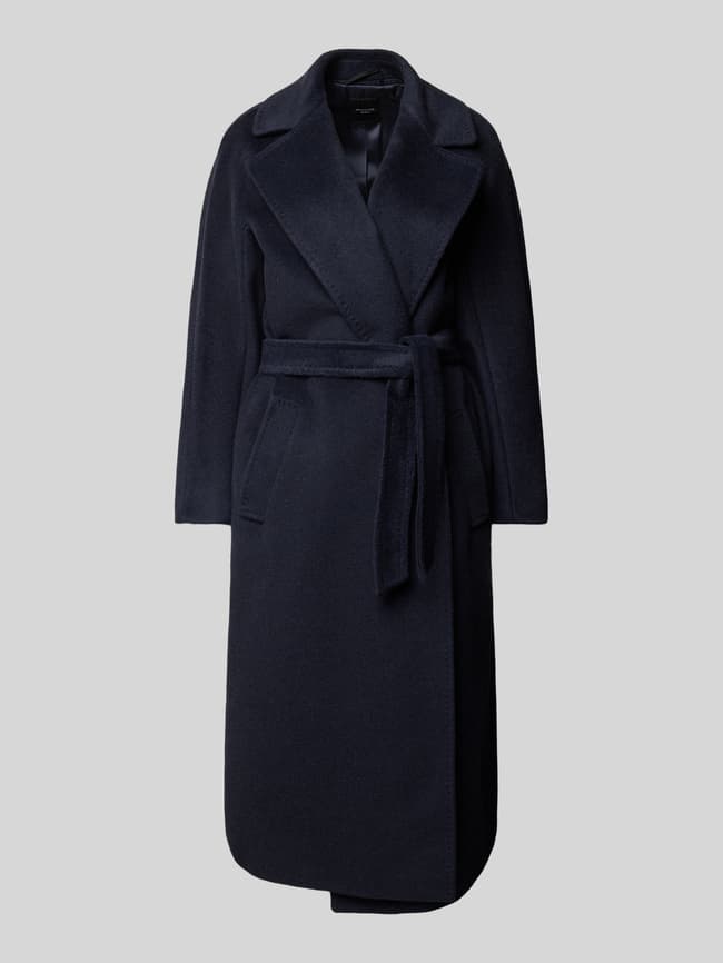 Maxi Wollmantel S Max Mara Wollmantel Wrap Coat Cappotto Manuela