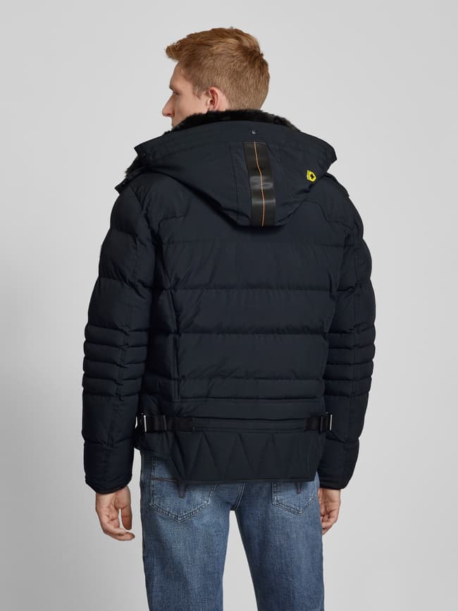 Wellensteyn Regular Fit Steppjacke mit dicker Wattierung Modell