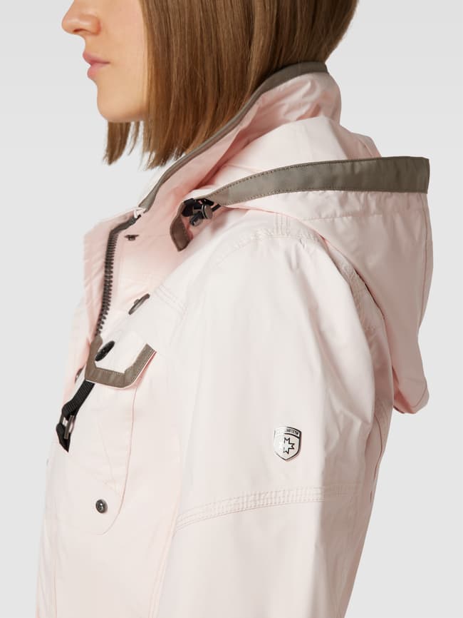 Wellensteyn Jacke Wellensteyn Ice Pink Wellensteyn Chocandy
