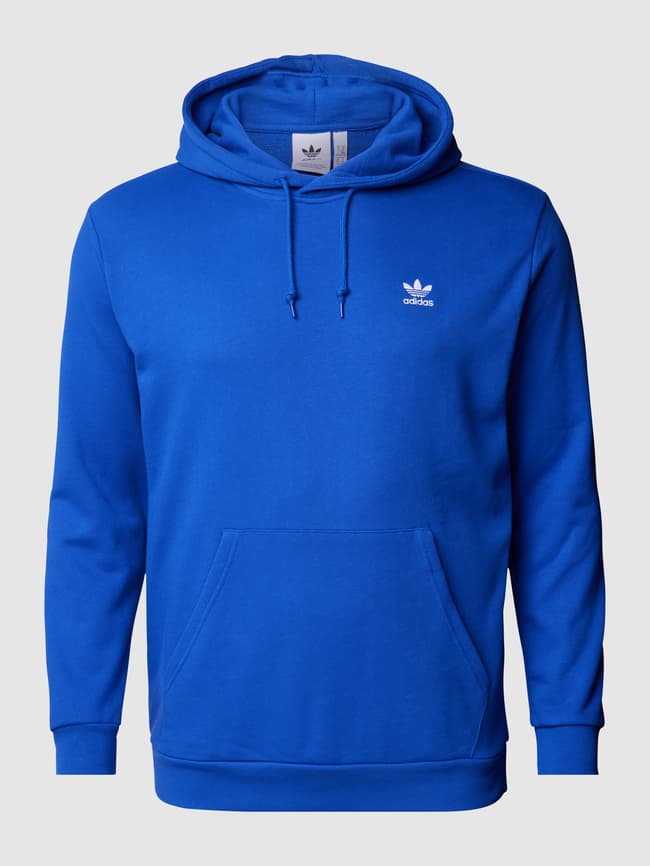 Adidas originals 2024 hoodie blue