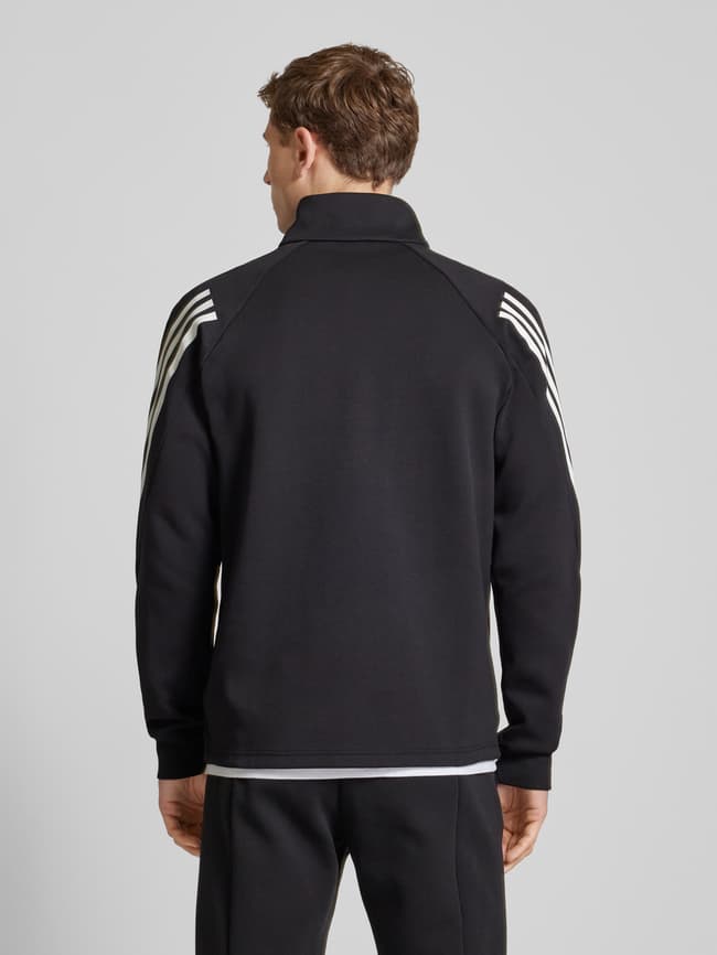 ADIDAS SPORTSWEAR Sweatshirt mit Label-Detail (black) online kaufen