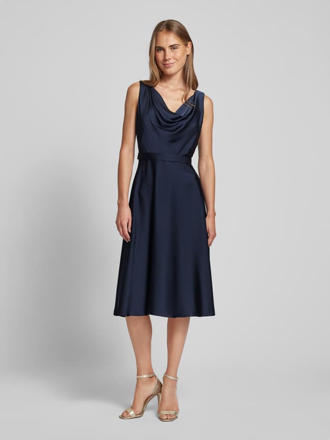 light purple casual dress AOMEI Women's Lavender V Neck Hollow Out Sleeve Pleated Hem Midi (S,Small) : Clothing, Shoes & Jewelry Size:11½ Mermaid Vince Camuto Asymmetric Layered Pair it with heels