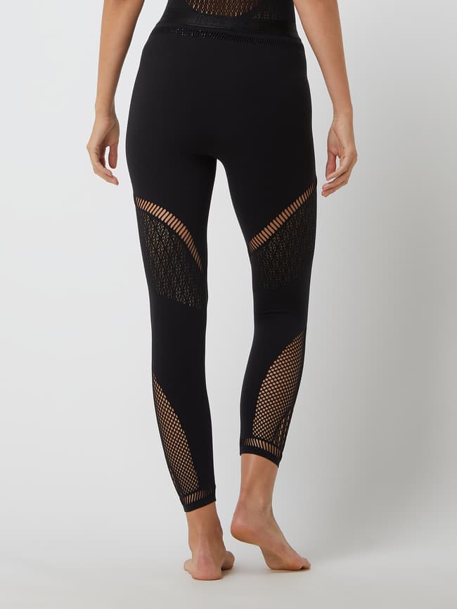 Wolford Legging in 7 8 lengte model Shuri in zwart online kopen