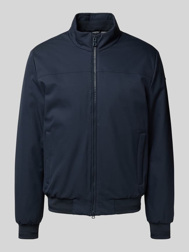 M Vincit Geox Jacken Herren Geox Jacke Mit Stehkragen Modell