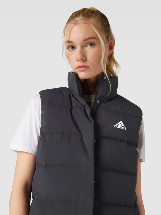 Adidas Sportswear Helionic Vest Adidas Helionic Weste Damen Adidas