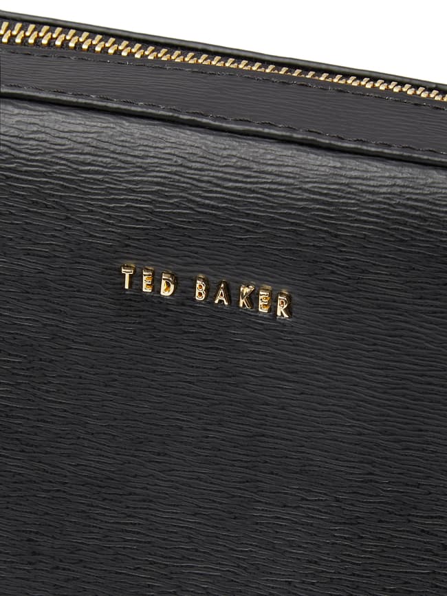 Black ted baker cross body bag online