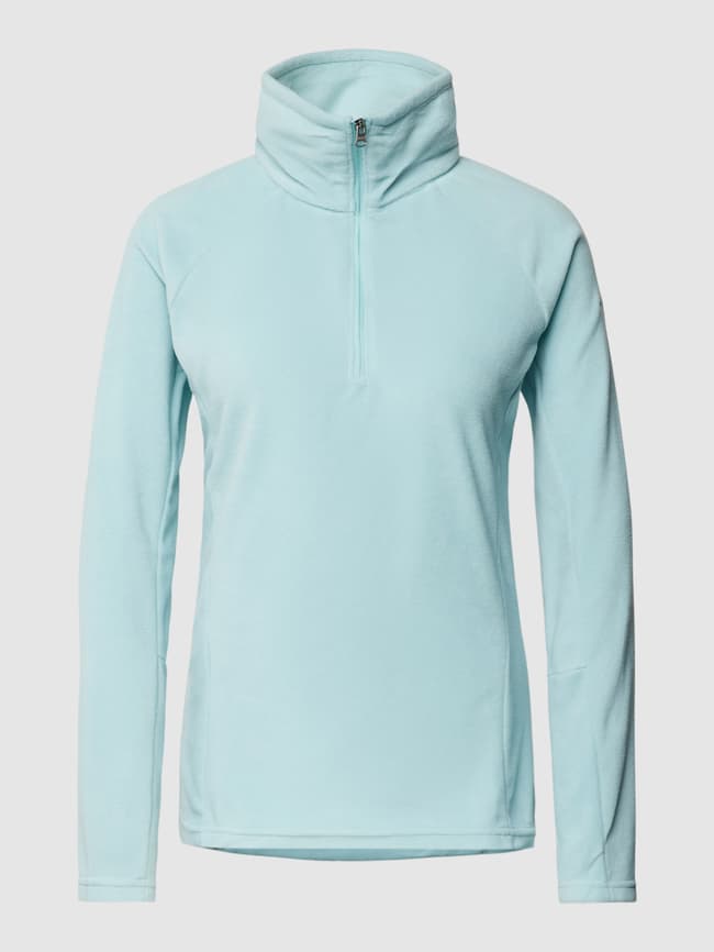 Camber Womens Half-Zip Fleece