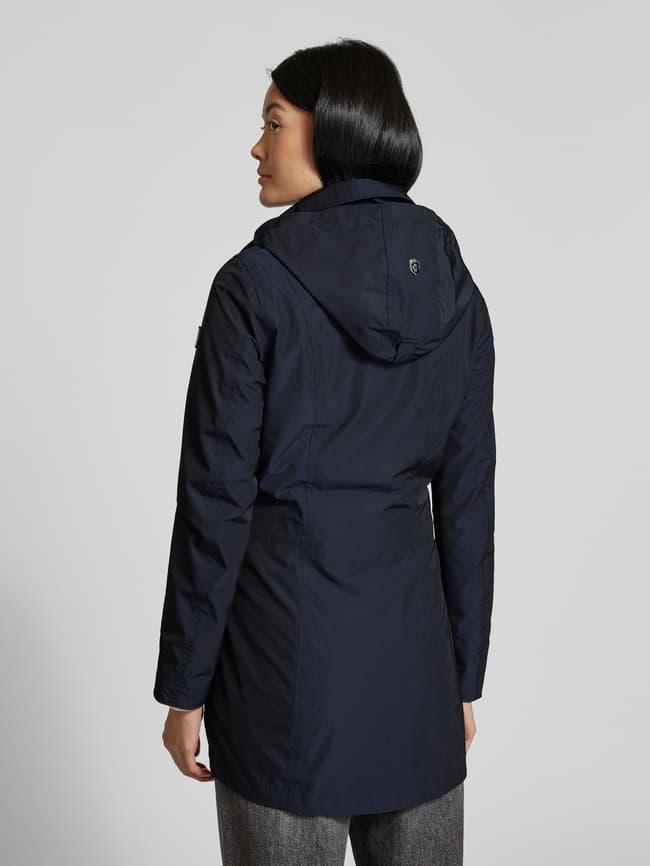 Wellensteyn Funktionsjacke mit Reißverschlusstaschen Modell