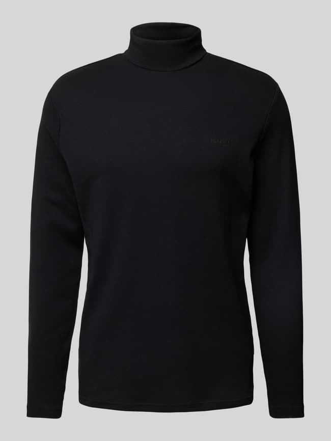 Crew Neck Pullover Boss Herren Sale Hugo Boss Rollkragenpullover
