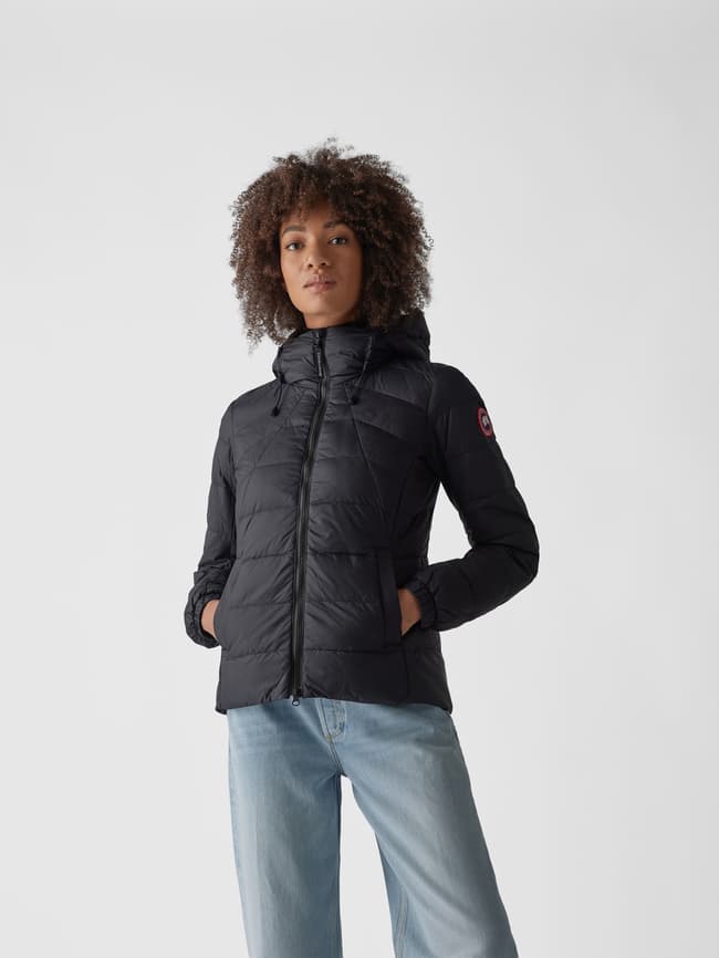 Canada goose 2024 jacke damen tailliert