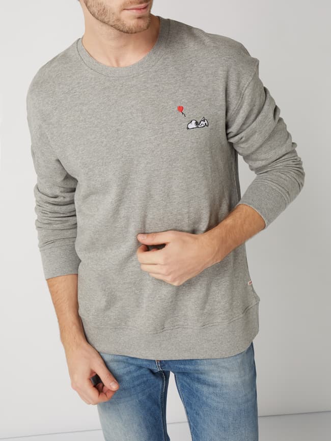 Jack and cheap jones snoopy sweatshirt