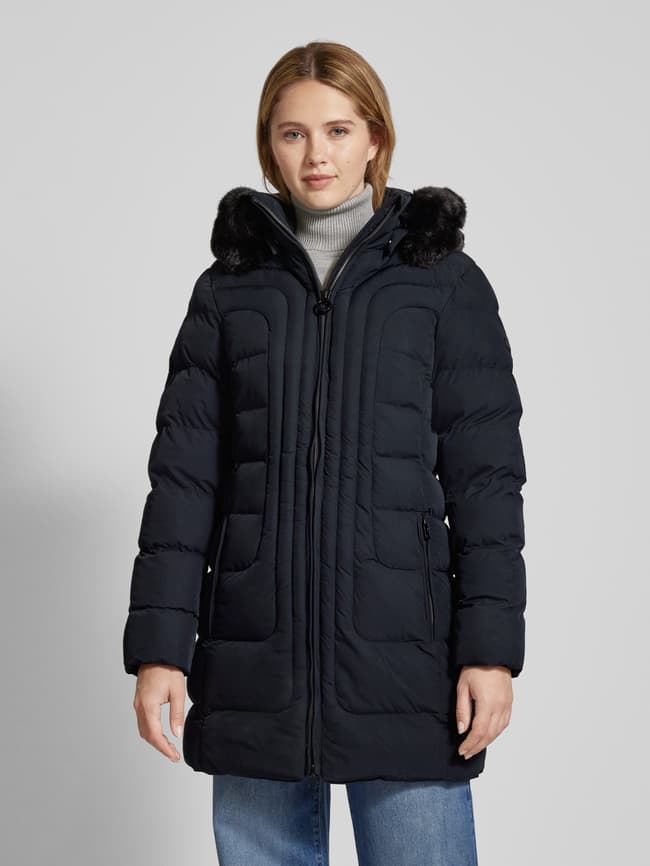 Wellensteyn Belvitesse 44 Funktionsjacke Mit Abnehmbarer Kapuze