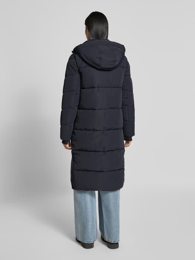 Kapuze Arket Daunen Steppmantel Mantel Arket Daunenmantel Beige - Main Image