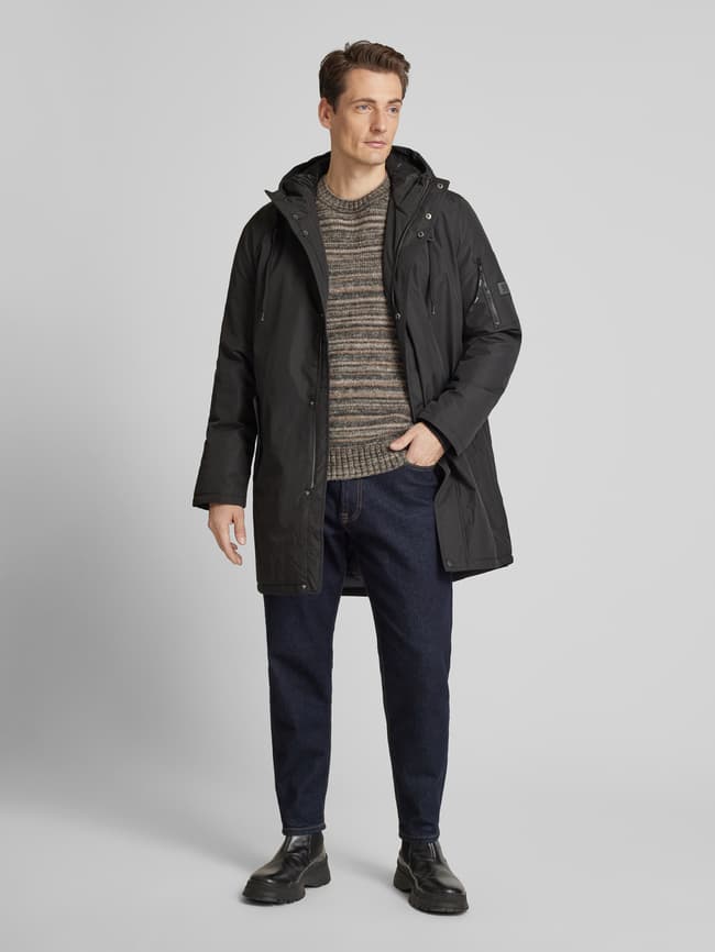 MCNEAL Jacke mit Pattentaschen (black) online kaufen