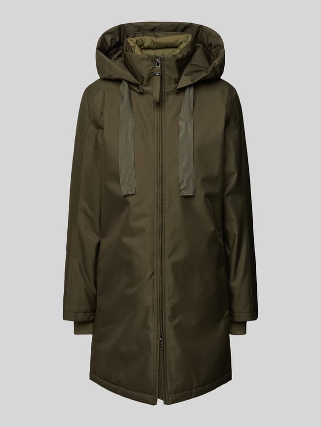 G Lab Damen Parka Wasserdicht G-LAB Akira Parka In Midnight XS