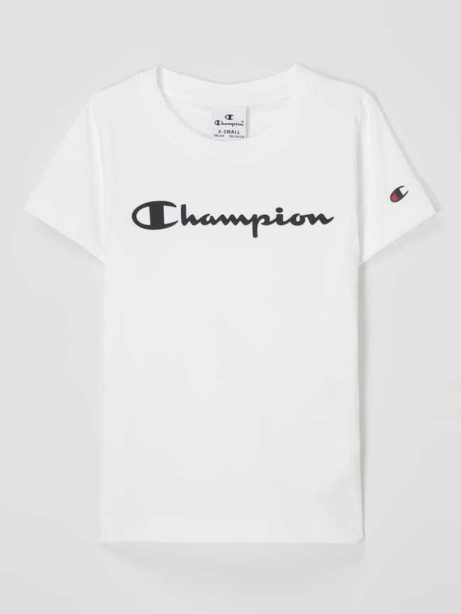 Champion shirt zalando on sale