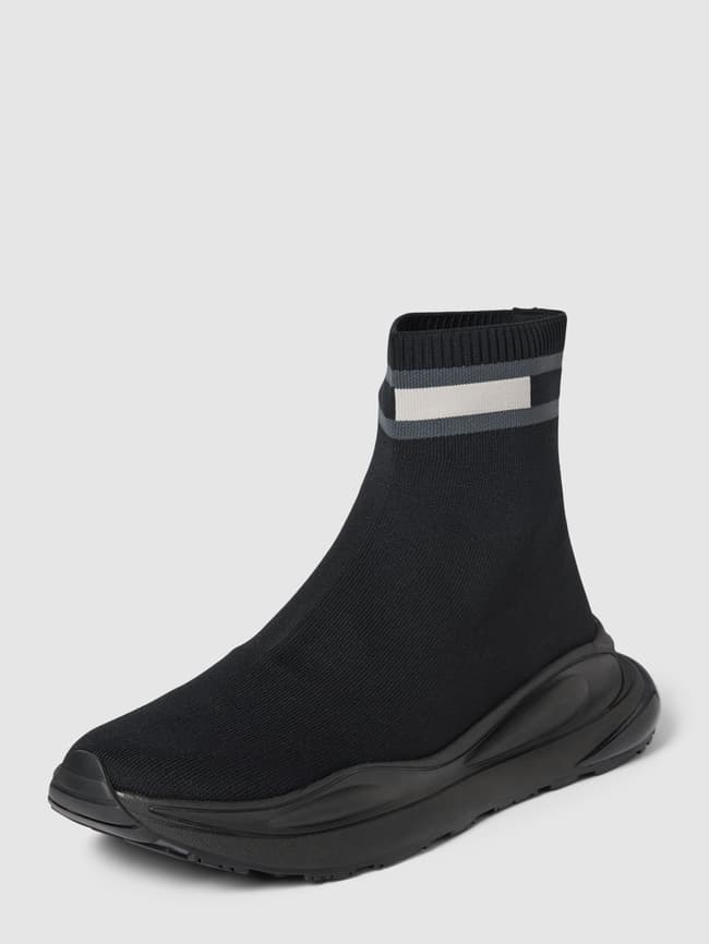 Tommy hilfiger sock sneaker sales