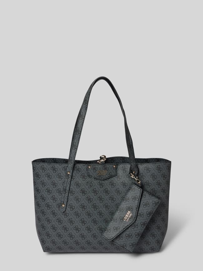 Tote Bag Shopper Steppoptik Tasche Shopper Guess Tasche Steppoptik