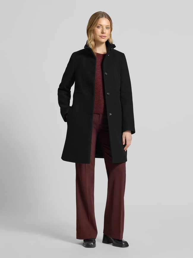 Stehkragen Kurzmantel Damen Esprit Kapuze Esprit Thinsulate Damen