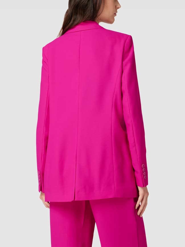 Dkny pink blazer best sale