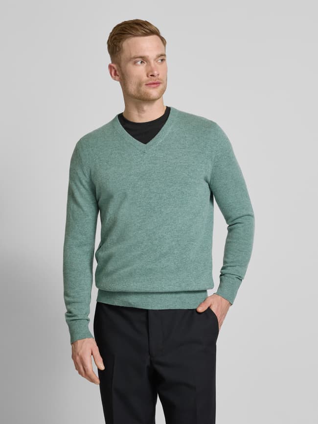 Men Pullover Christian Berg Cashmere Pullover Christian Berg Men