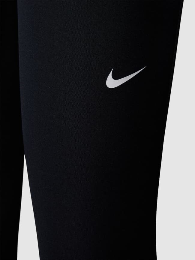 NIKE TRAINING Sportlegging met elastische band met label, model 'Pro 365' -  Zwart