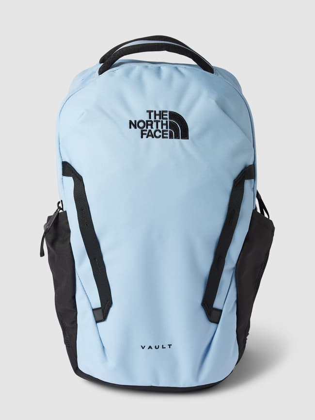 North face rugzak online blauw