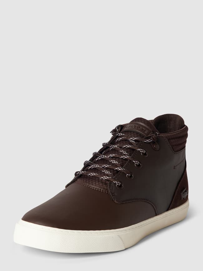 Lacoste discount chukka sneakers