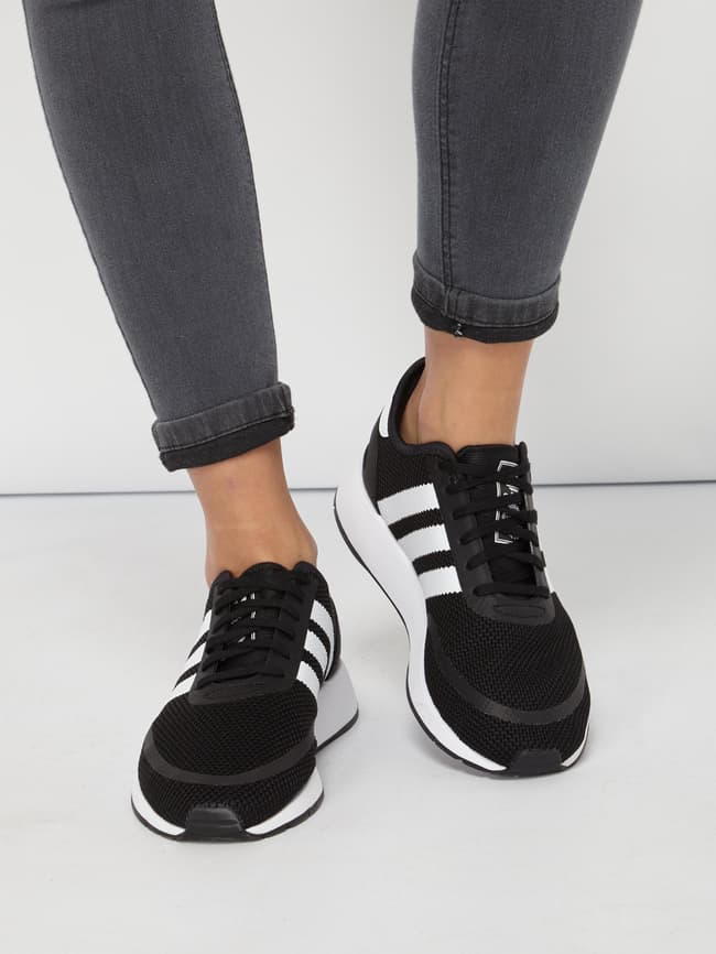 adidas Originals Sneaker N 5923 aus Primeknit black online kaufen