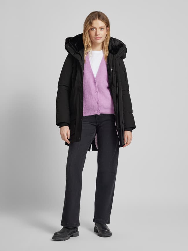 Wellensteyn Funktionsjacke mit Pattentaschen Modell