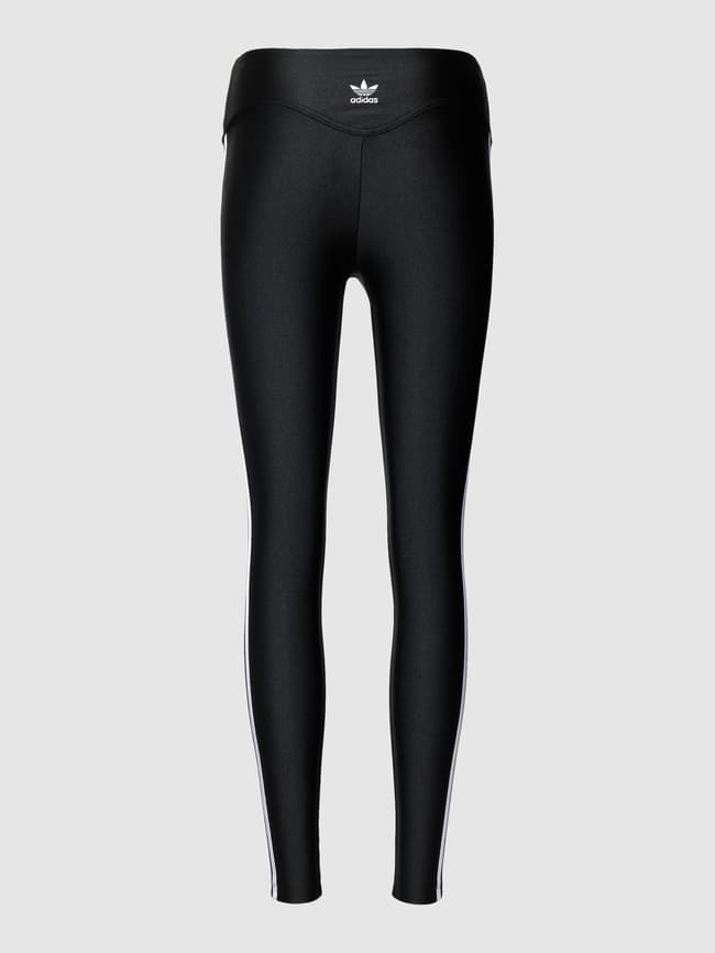 Adidas leggings schwarz damen shops