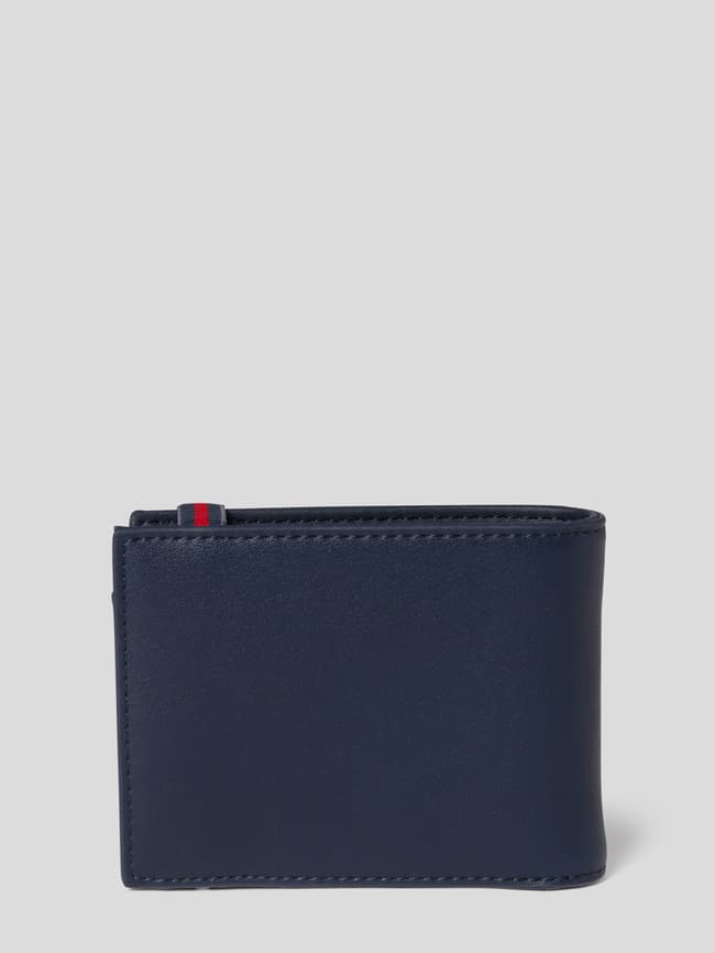 Tommy Jeans Portemonnaie mit Label-Details (marine) online kaufen