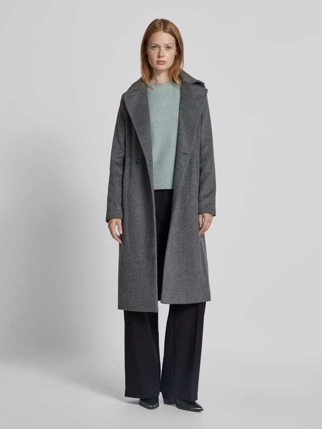 Boss Mantel Lammfellmantel Peek Und Cloppenburg Wollmantel Peek