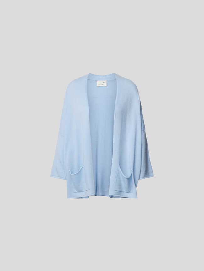 Juvia Cardigan in Strick-Optik (hellblau) online kaufen