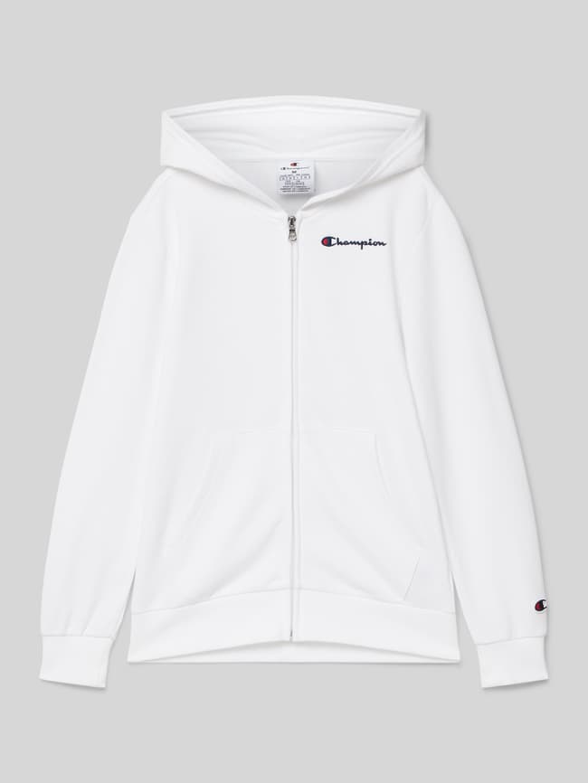 Kapuzenjacke Sweatjacke Champion Damen Champion Sweatshirt