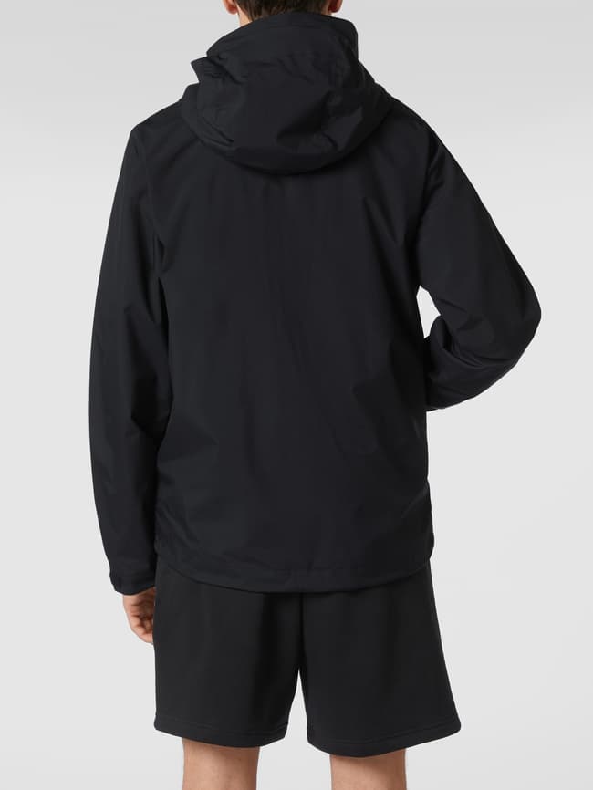 ADIDAS SPORTSWEAR Jacke mit Kapuze (black) online kaufen 