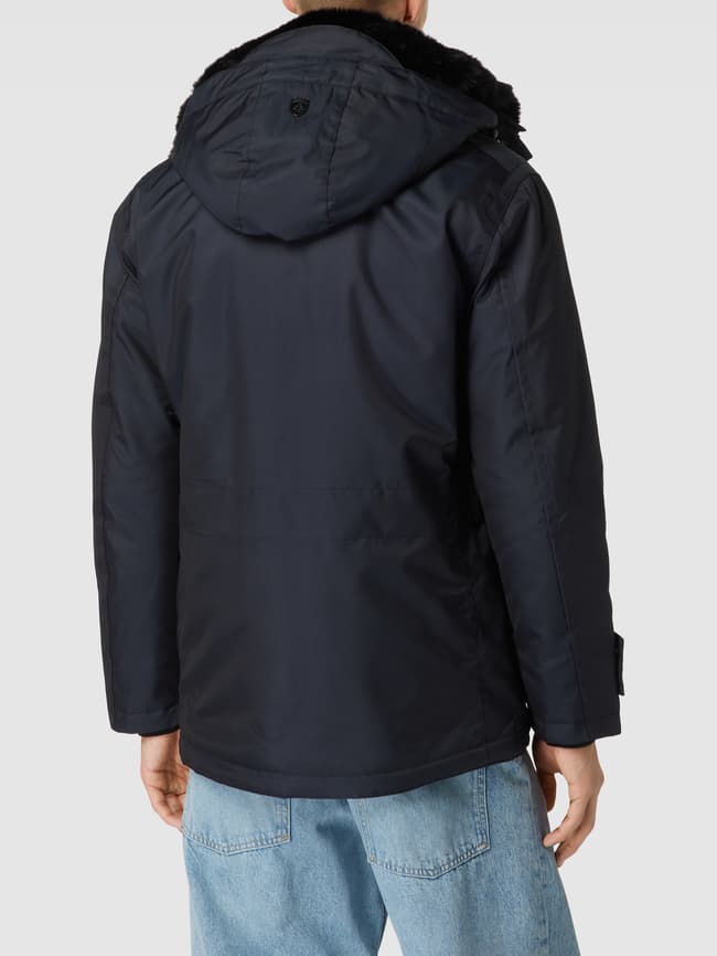 Hood Wellensteyn Feuerland Braun Wellensteyn Herren Winterjacke